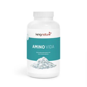 KINGNATURE Amino Vida Tabl Ds 960 Stk