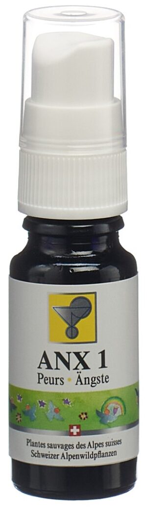 ODINELIXIR Anx 1 Blüteness Fertigm       Spr 10 ml
