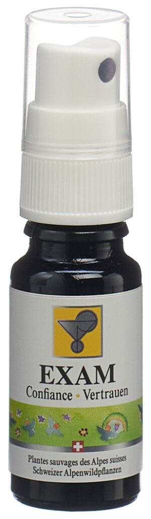 ODINELIXIR Exam Blüteness Fertigm        Spr 10 ml