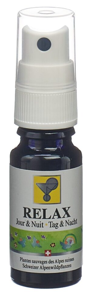 ODINELIXIR Relax Blüteness Fertigm       Spr 10 ml