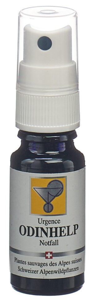 ODINHELP Spray Dr Bach                   Spr 10 ml