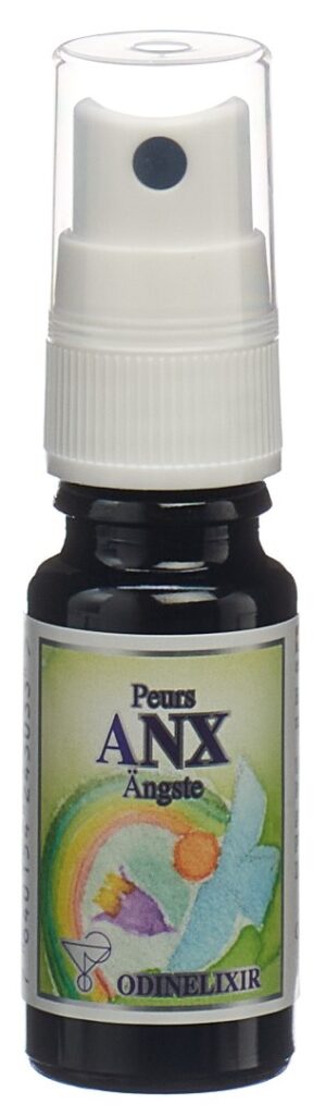ODINELIXIR Anx Blüteness o Alk           Spr 10 ml