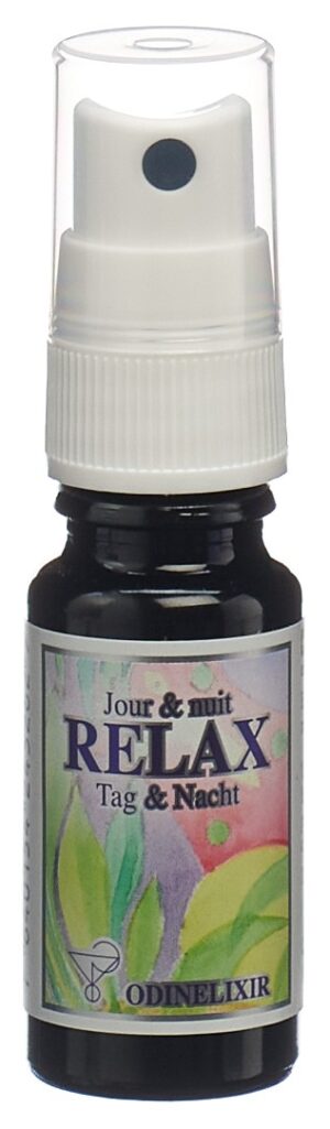 ODINELIXIR Relax Blüteness o Alk         Spr 10 ml