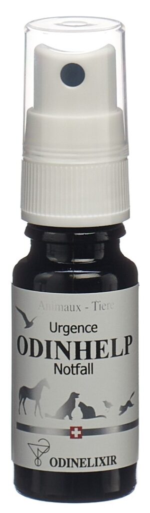ODINHELP Spray Tiere                     Spr 10 ml