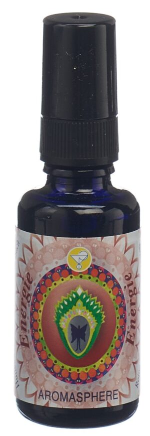 AROMASPHERE Raumspray Energie            Spr 30 ml