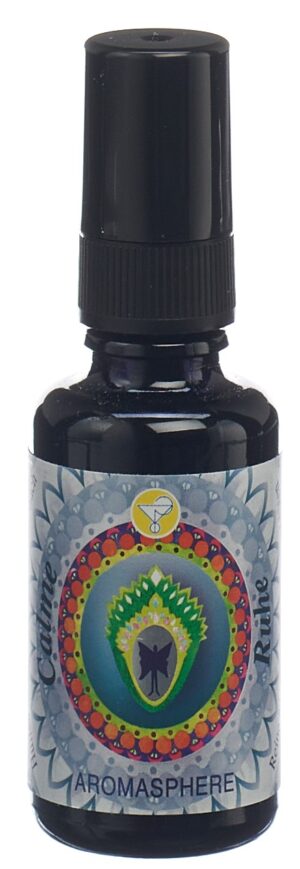 AROMASPHERE Raumspray Ruhe               Spr 30 ml
