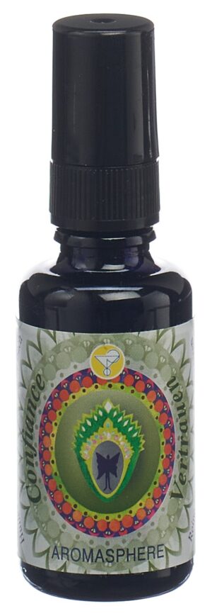 AROMASPHERE Raumspray Vertrauen          Spr 30 ml