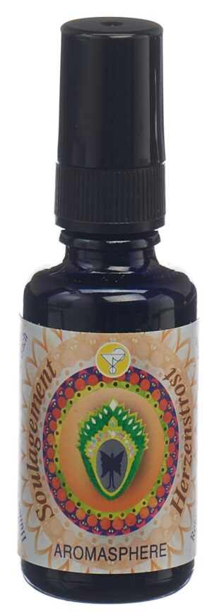 AROMASPHERE Raumspray Herzenstrost       Spr 30 ml