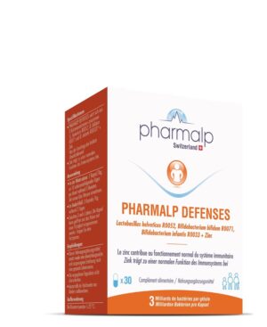 PHARMALP DEFENSES Kaps                      30 Stk