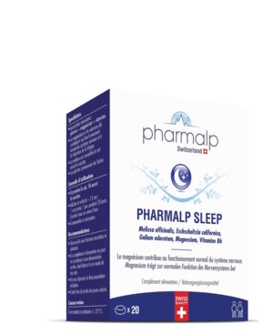 PHARMALP SLEEP Tabl                         20 Stk