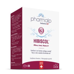 PHARMALP HIBISCOL Tabl                Blist 30 Stk