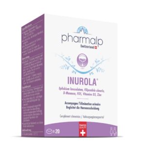 PHARMALP INUROLA Tabl                 Blist 20 Stk