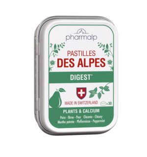 PHARMALP Pastilles des Alpes Digest      Ds 30 Stk
