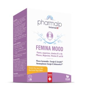 PHARMALP FEMINA MOOD Tabl             Blist 20 Stk
