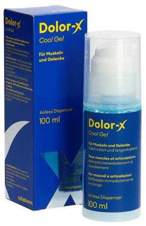 DOLOR-X Cool Gel                            100 ml