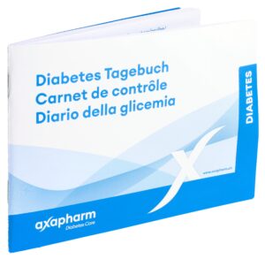 HEALTHPRO Diabetes Tagebuch 10 Stk