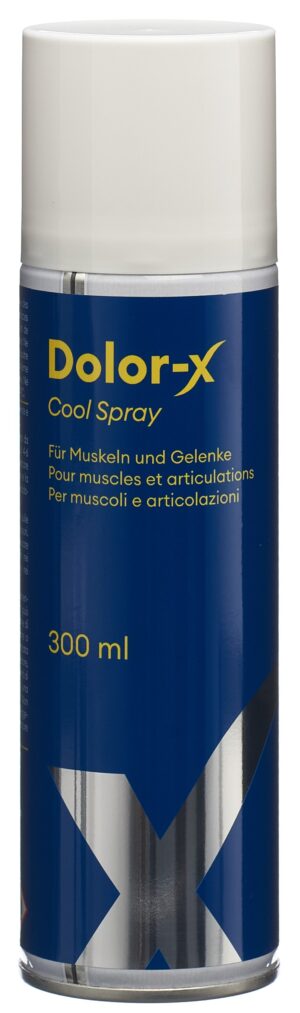 DOLOR-X Cool Spray                       Ds 300 ml
