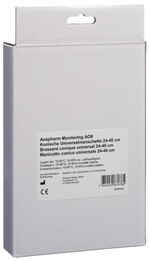 AXAPHARM AO8 Universalmanschette 24-40cm
