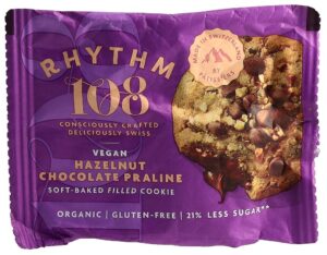 RHYTHM108 Hazelnut Choc Praline So Cook       50 g