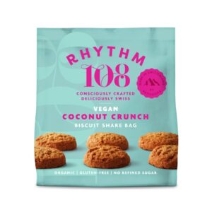 RHYTHM108 Coconut Cookie                 Btl 135 g