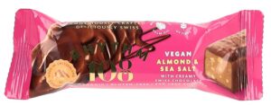RHYTHM108 Sweet N Salty Almond Choco Bar      33 g