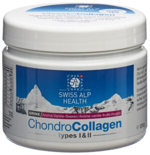 CHONDRO Collagen Drink Plv                Ds 200 g
