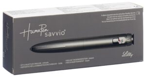 HUMAPEN Savvio Pen fuer Insulin graphit
