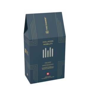 THE CHANGE Collagen Mobility Plv         Btl 450 g