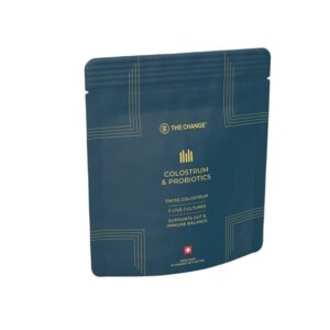THE CHANGE Colost&Probio Kaps Nachfuellbtl 120 Stk