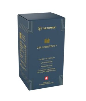 THE CHANGE CellProtect+ Kaps Glas 60 Stk