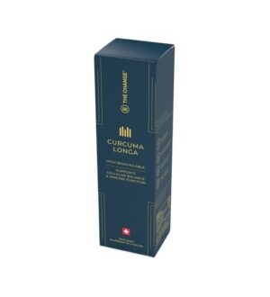THE CHANGE Curcuma Longa Tropfen Fl 60 ml
