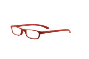 NICOLE DIEM Lesebrille 3.00dpt Valencia rot