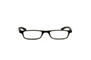 NICOLE DIEM Lesebrille 2.00dpt Valencia schwarz