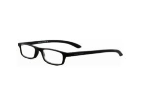 NICOLE DIEM Lesebrille 2.50dpt Valencia schwarz