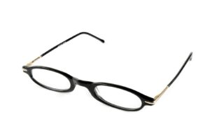 NICOLE DIEM Lesebrille 1.00dpt New York black