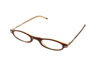NICOLE DIEM Lesebrille 1.00dpt New York braun