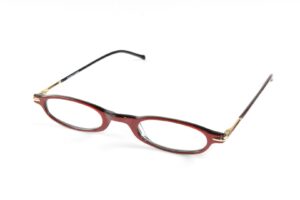 NICOLE DIEM Lesebrille 1.00dpt New York bordeaux