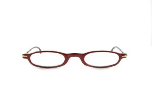 NICOLE DIEM Lesebrille 1.50dpt New York bordeaux