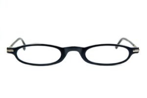 NICOLE DIEM Lesebrille 2.50dpt New York blau