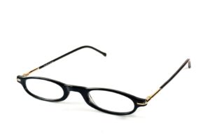 NICOLE DIEM Lesebrille 3.50dpt New York blau