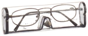 NICOLE DIEM Lesebrille 2.50dpt Belgrad