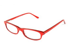NICOLE DIEM Lesebrille 3.50dpt Cannes red