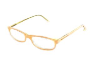 NICOLE DIEM Lesebrille 3.50dpt Cannes apricot