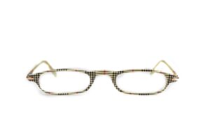NICOLE DIEM Lesebrille 1.50dpt Oxford beige
