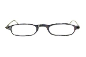 NICOLE DIEM Lesebrille 3.00dpt Oxford blue