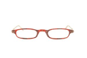 NICOLE DIEM Lesebrille 3.50dpt Oxford red