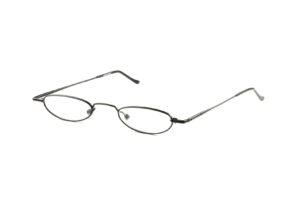 NICOLE DIEM Lesebrille 1.50dpt Oslo black