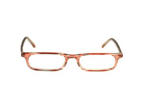 NICOLE DIEM Lesebrille 3.00dpt Aspen rot