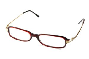 NICOLE DIEM Lesebrille 3.50dpt Monaco bordeaux