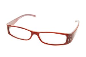 NICOLE DIEM Lesebrille 3.50dpt Monte Carlo dunkelr